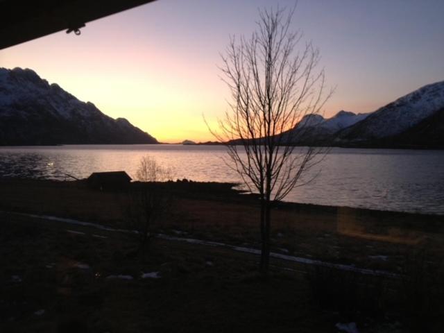 סבולבאר Unique And Charming House At The Foot Of Lofoten'S Highest Mountain מראה חיצוני תמונה